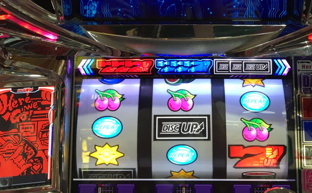 稼働日記】ディスクアップ！第26戦目：4つ目のパネルデザインでさらに