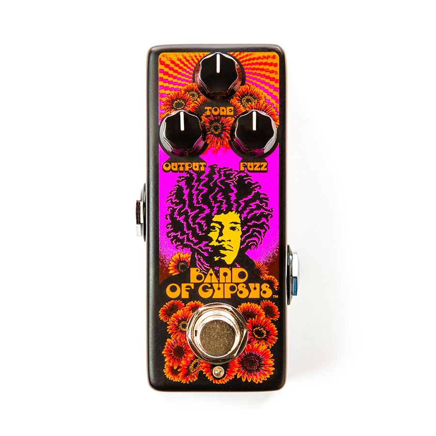 JHMS4：AUTHENTIC HENDRIX™ '68 SHRINE SERIES BAND OF GYPSYS™ FUZZ