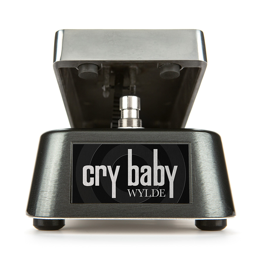 WA45：WYLDE AUDIO CRY BABY® WAH – モリダイラ楽器