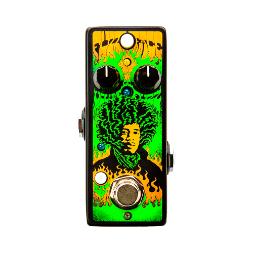 JHMS2：AUTHENTIC HENDRIX™ '68 SHRINE SERIES OCTAVIO® FUZZ