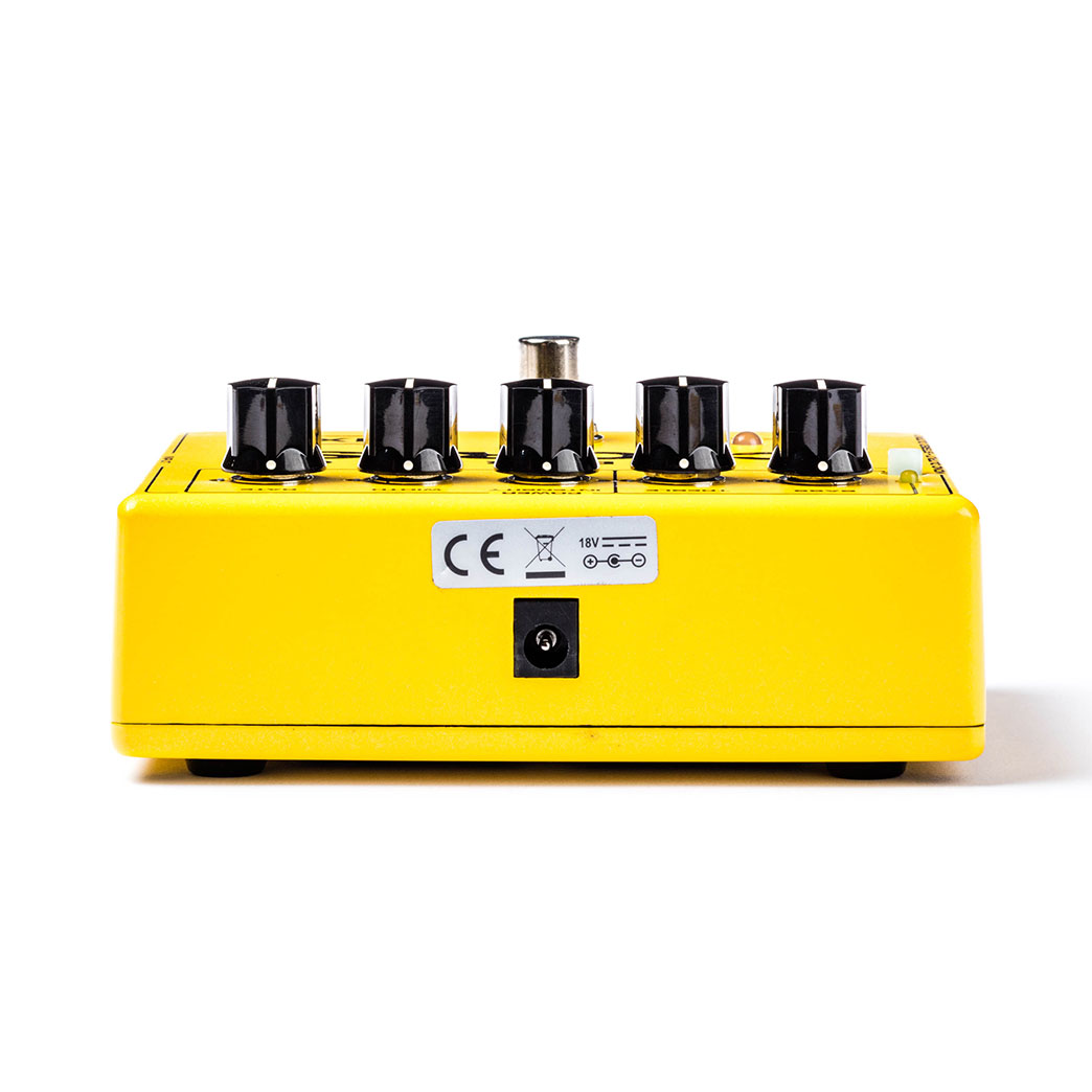 MXR® | STEREO CHORUS | M134 | モリダイラ楽器