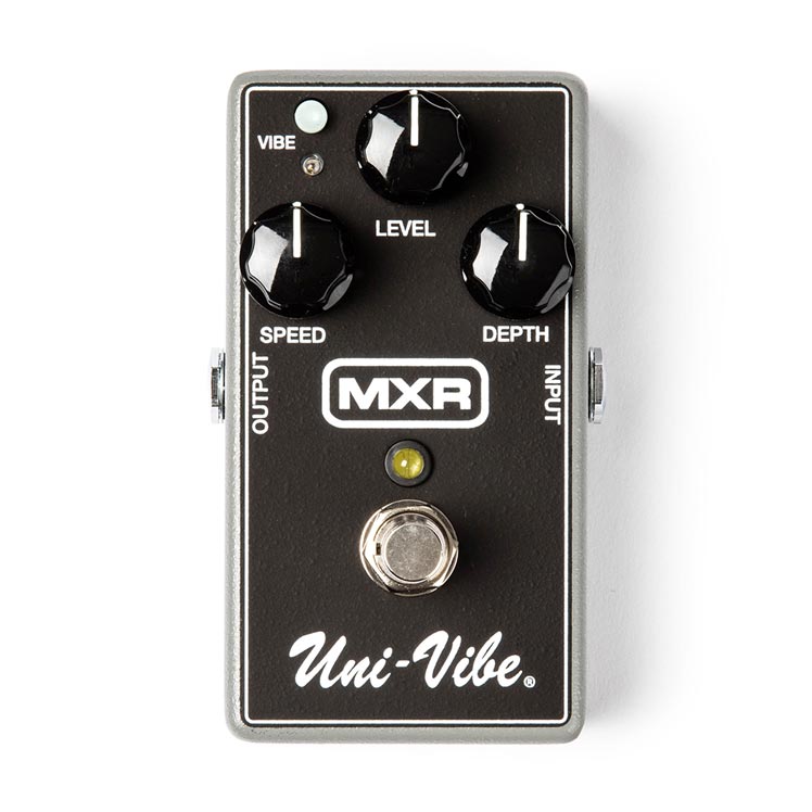 MXR® | ANALOG CHORUS | M234 | モリダイラ楽器