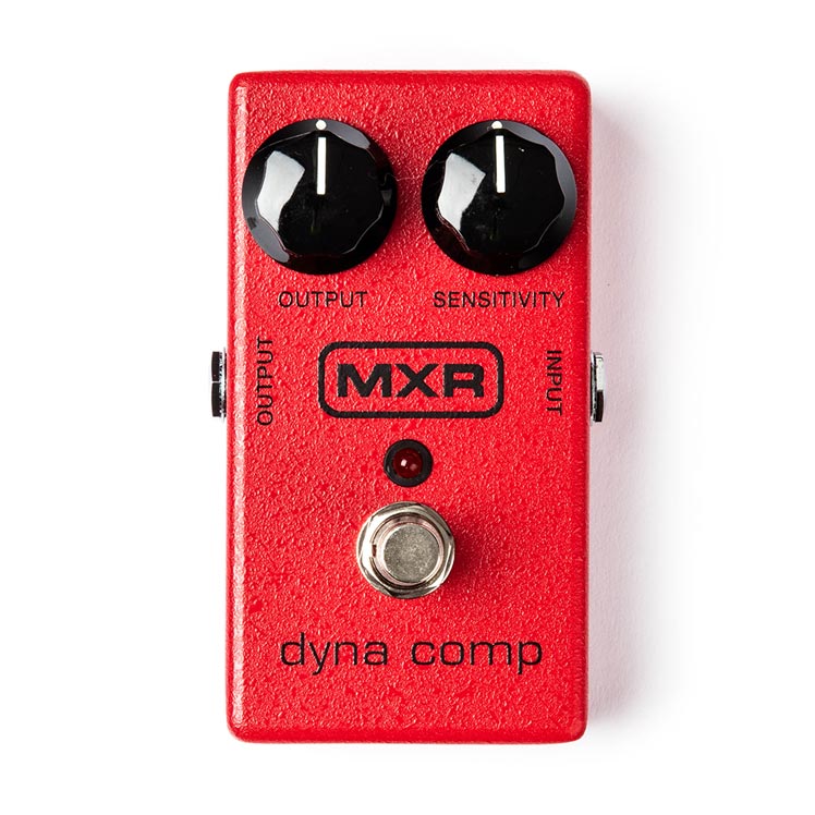 MXR® | DYNA COMP® DELUXE COMPRESSOR | M228 | モリダイラ楽器