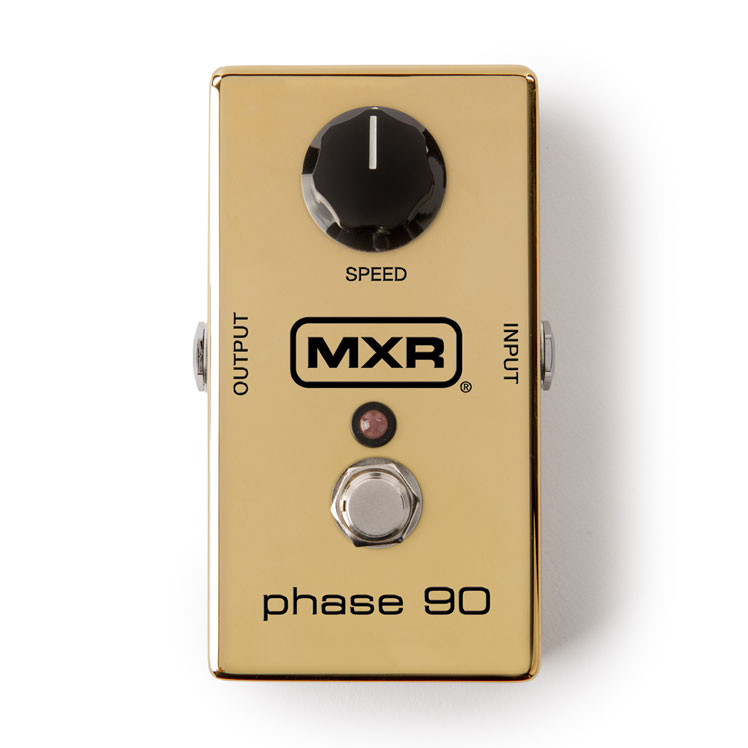 MXR® | PHASE 90 | M101 | モリダイラ楽器
