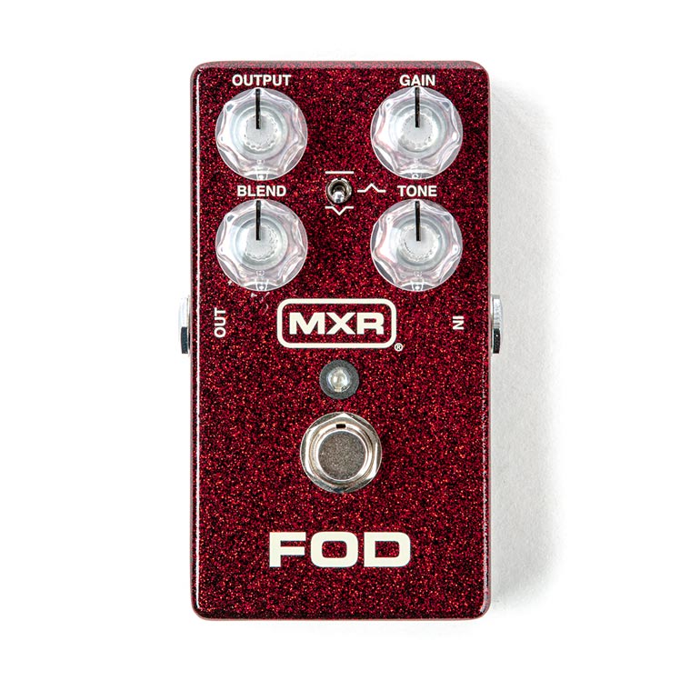 MXR® | SUGAR DRIVE™ PEDAL | M294 | モリダイラ楽器