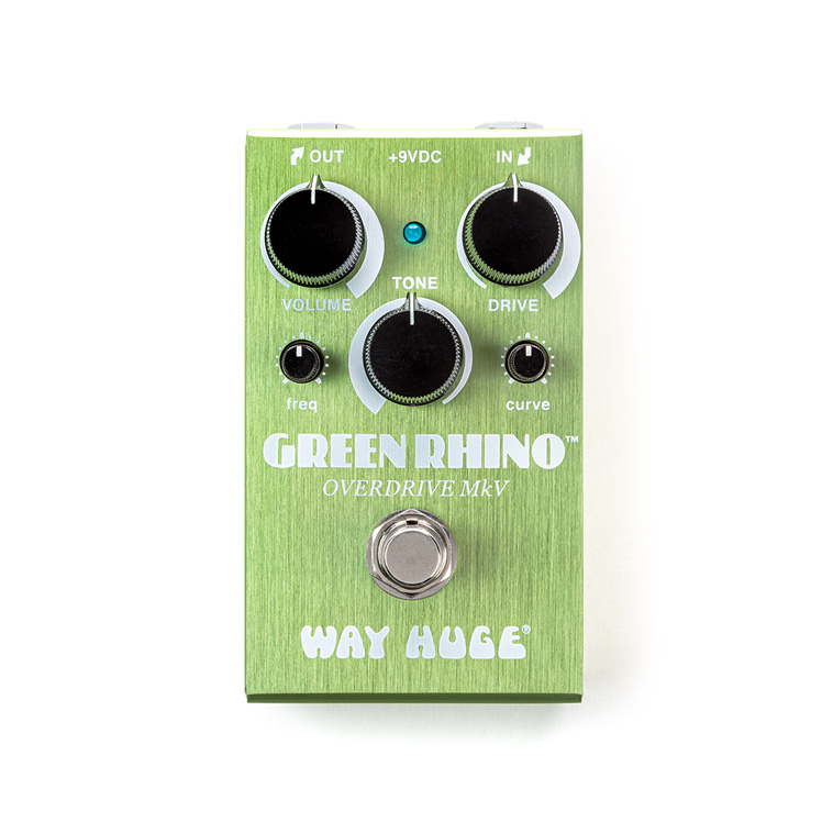 WAY HUGE® SMALLS™ STO OVERDRIVE | WM25 | モリダイラ楽器