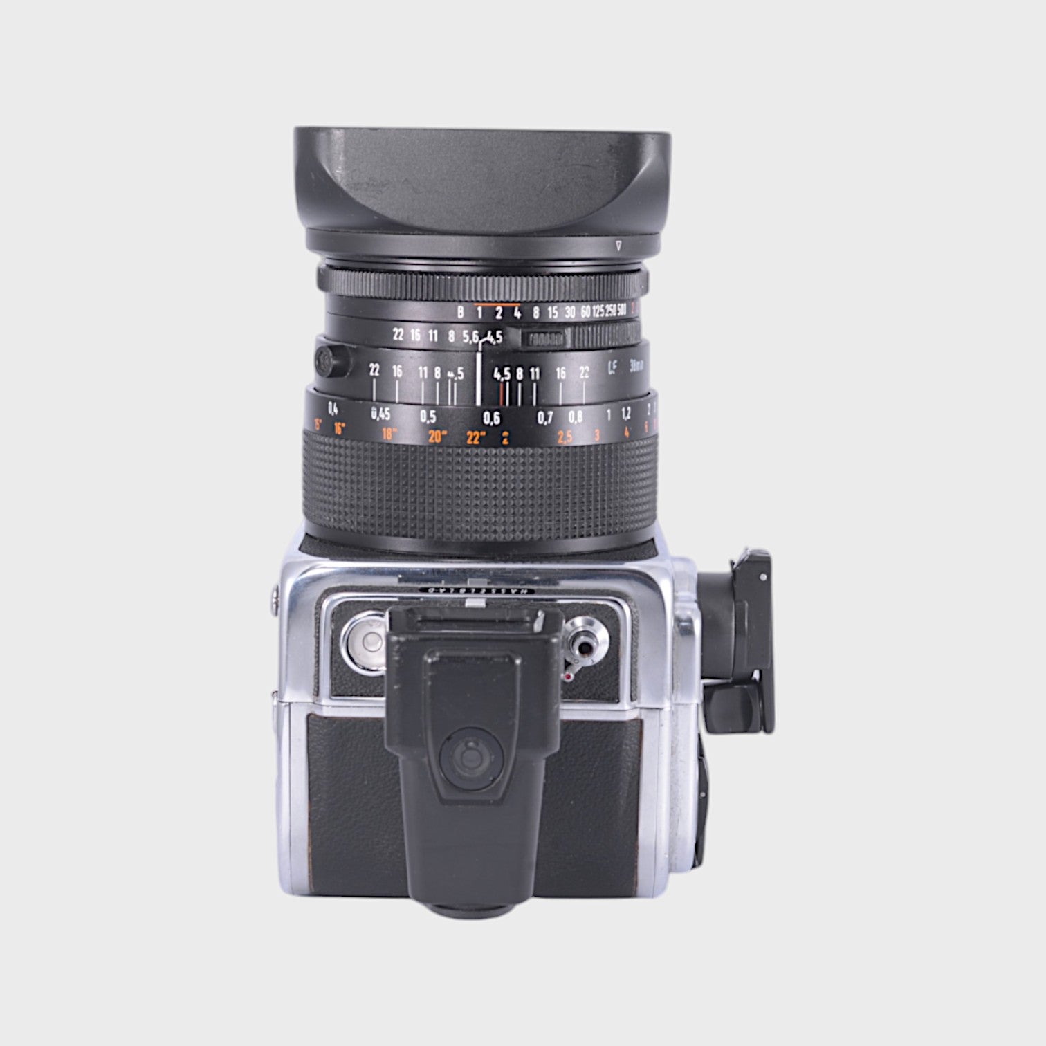 Hasselblad SWC/M ultra-wide medium format film camera with Biogon