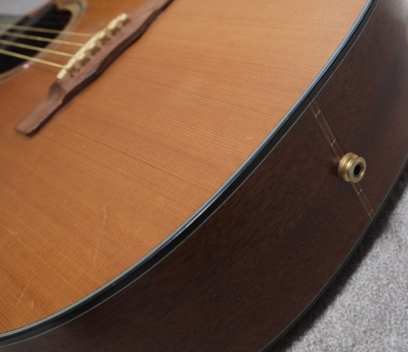 愛器紹介〜Morris(モーリス) S-53 - モリタギター教室