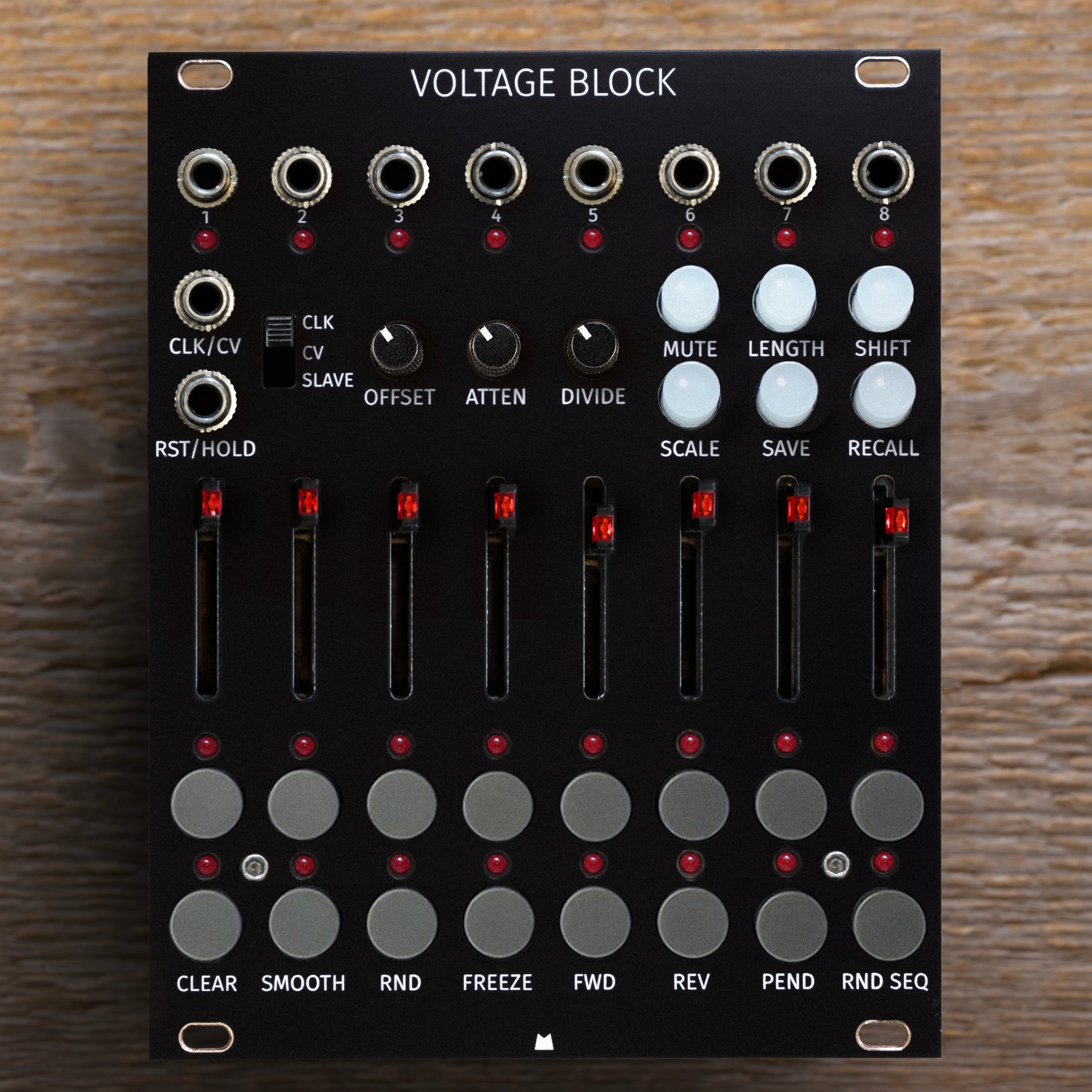鍵盤楽器 Malekko Heavy Industry Voltage Block 鍵盤楽器 Malekko
