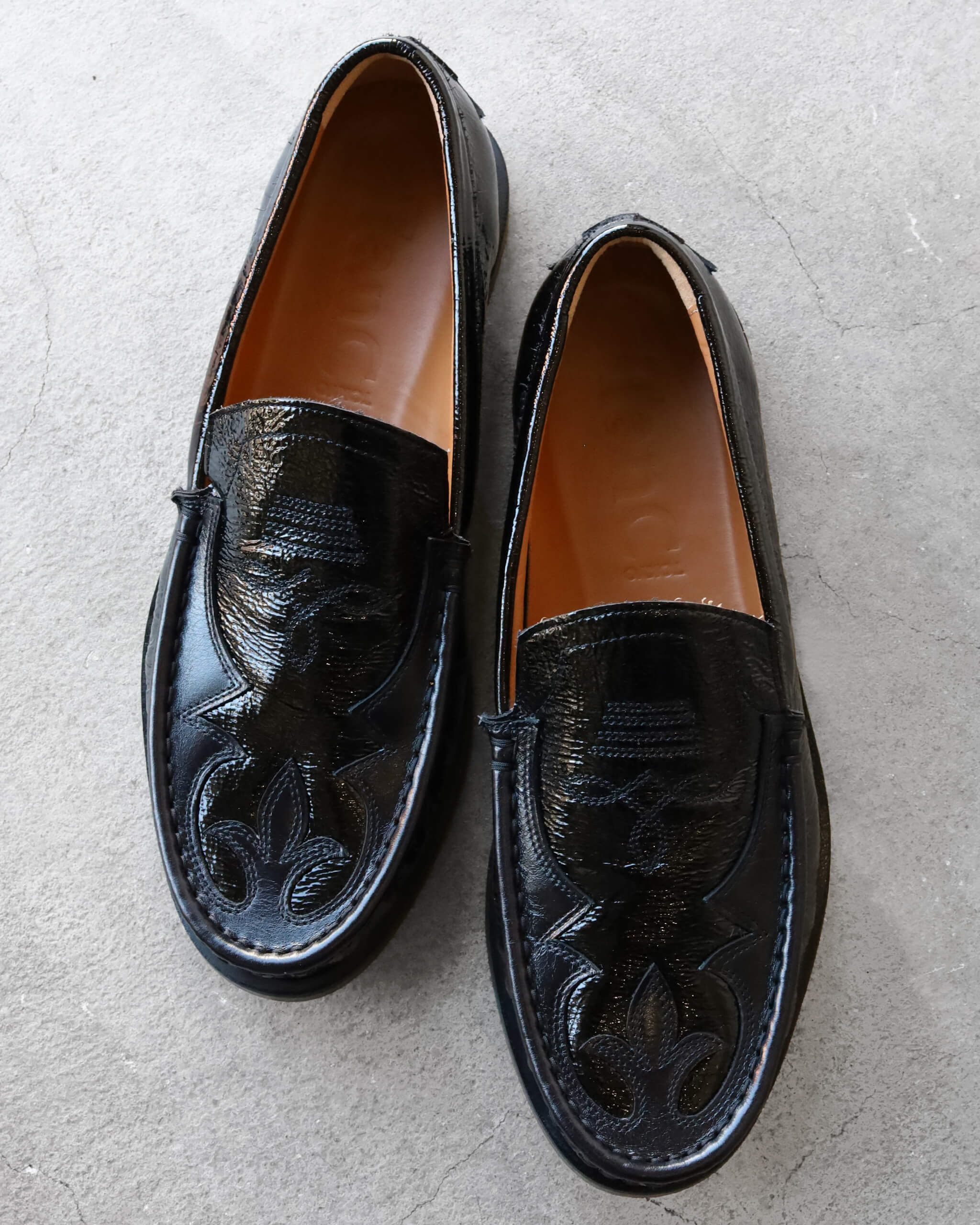 TanC TOKYO THE CITY COWBOY LOAFERS 