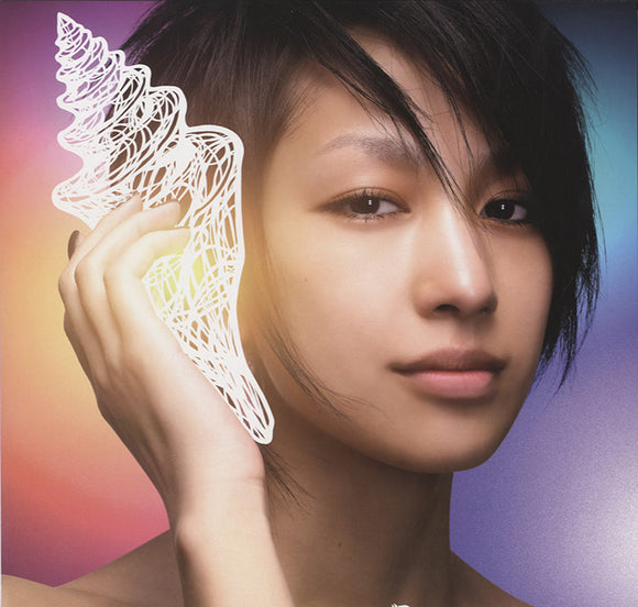 中島美嘉 (Mika Nakashima) - Music [LP] – Morpho Records