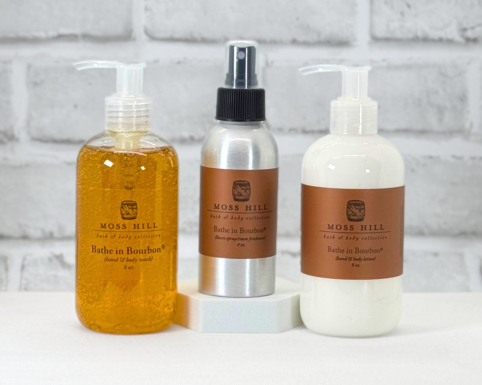 Home Essentials Set – Moss Hill Bath & Body Collection