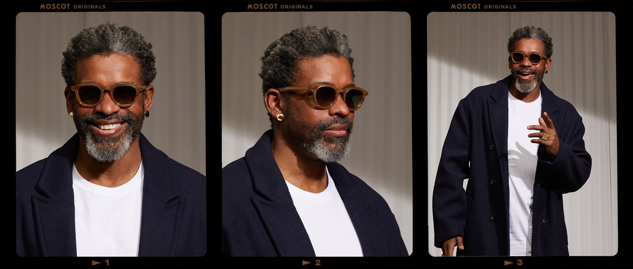 DAHVEN SUN | Sunglasses | MOSCOT