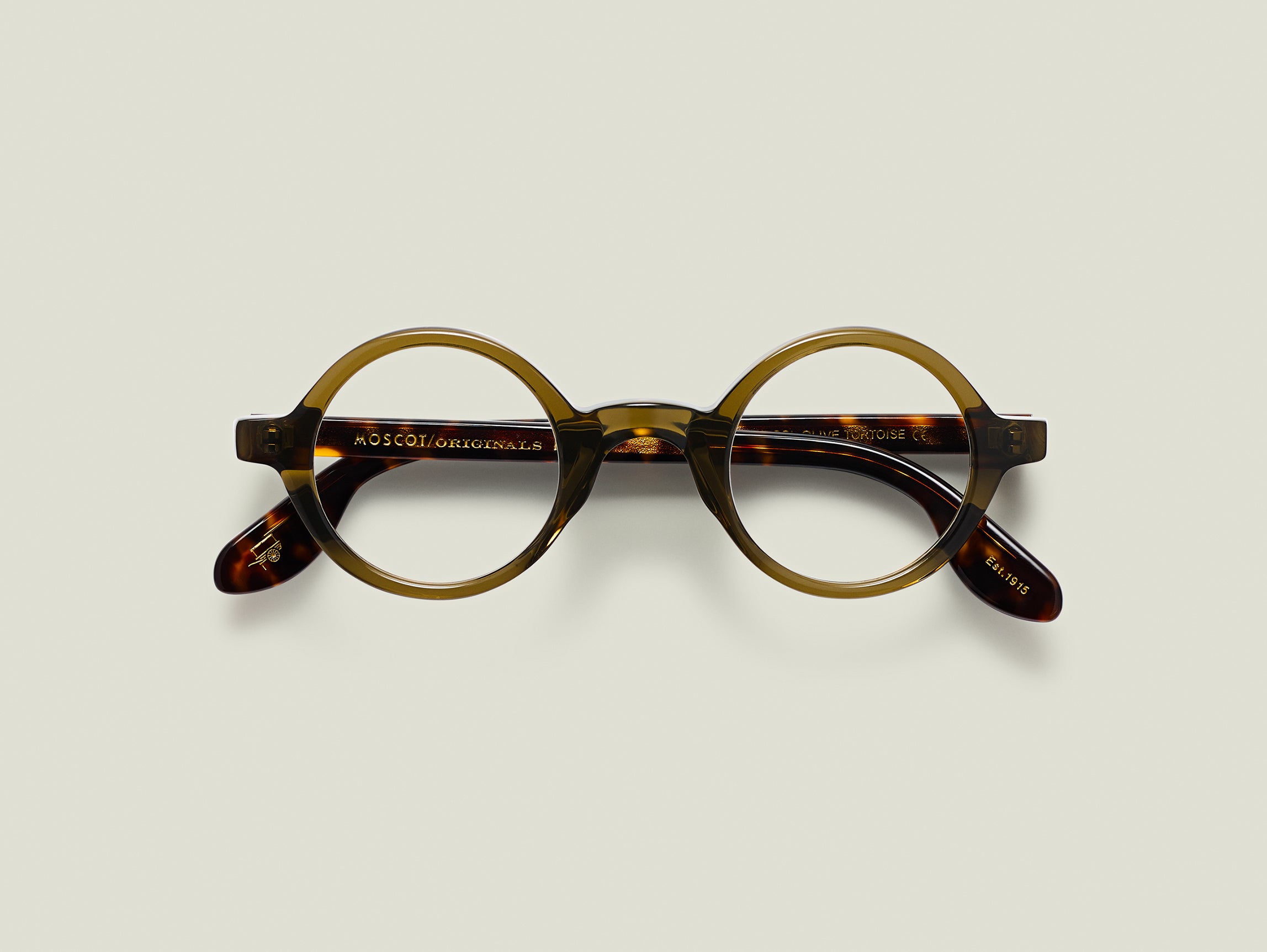 ZOLMAN | ラウンドEyeglasses| MOSCOT