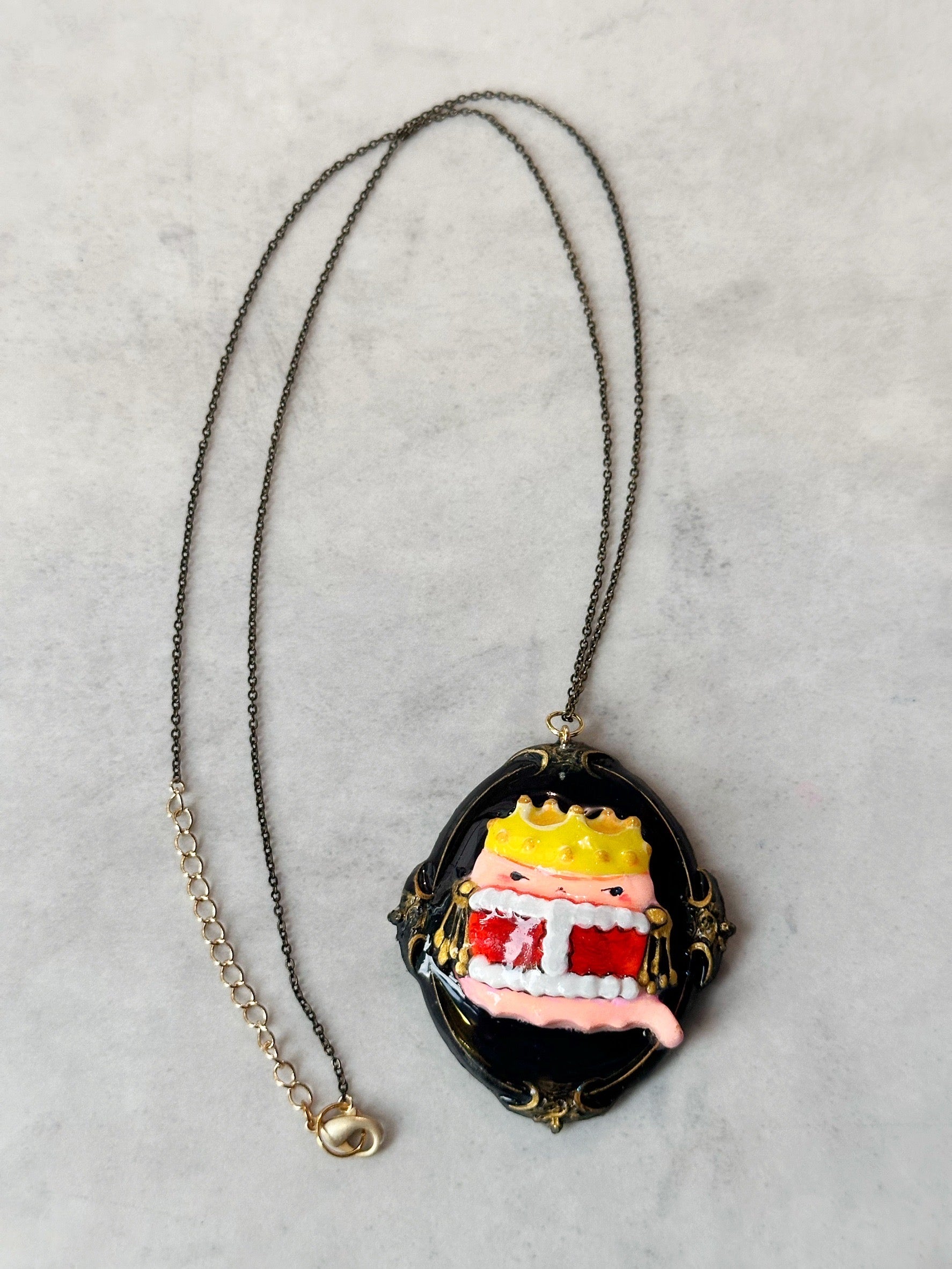 キングソワカ」ペンダント/pendant – MOTTO ART