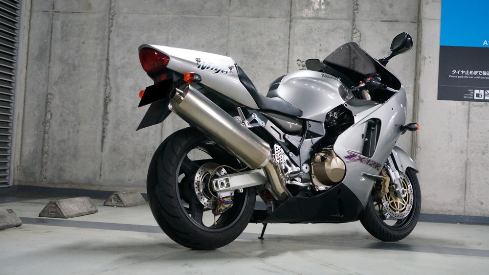 ZX-12R 2001年式 | Moto-Gallery