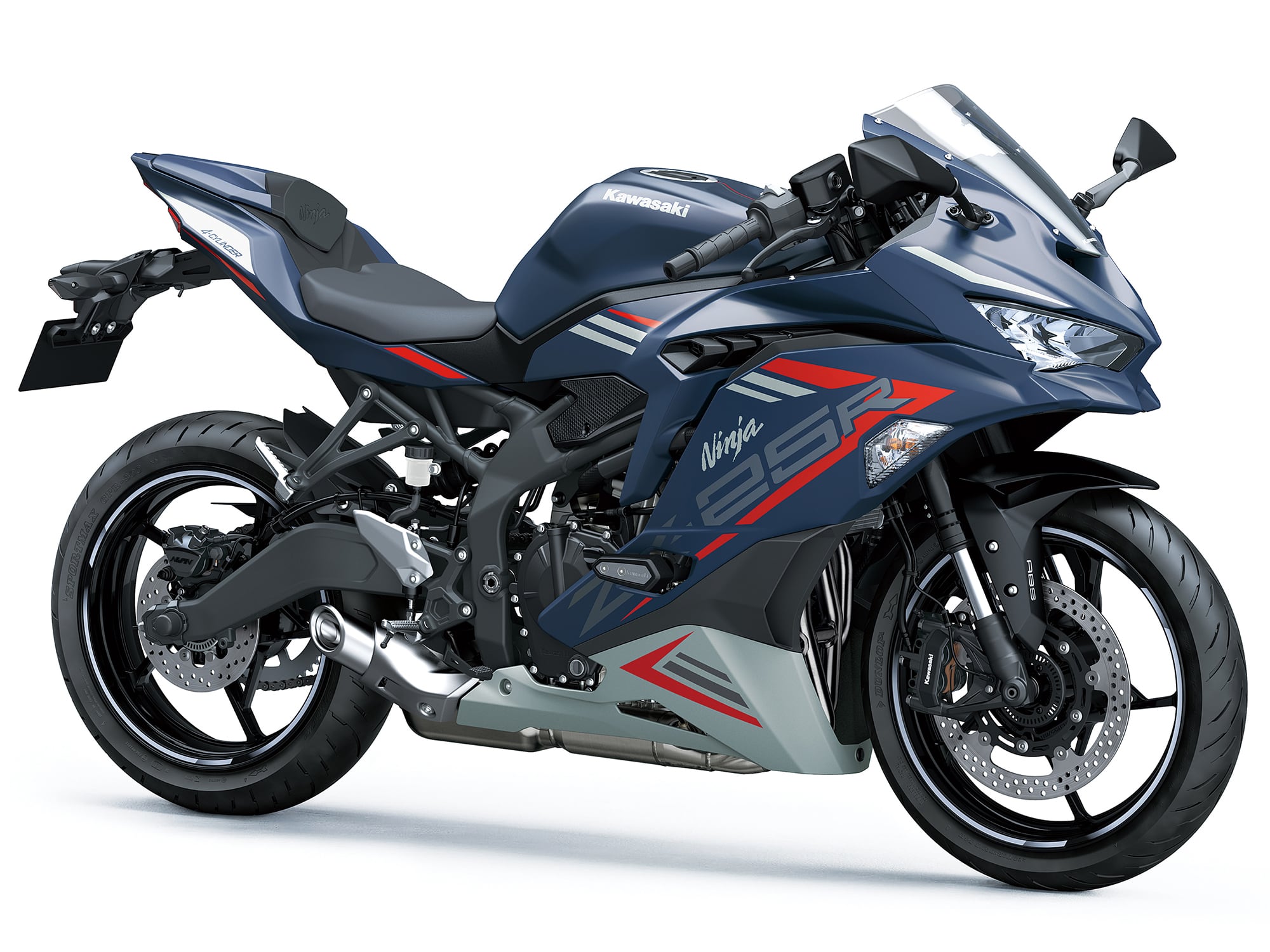 2022】Ninja ZX－25R／SE／KRT EDITION