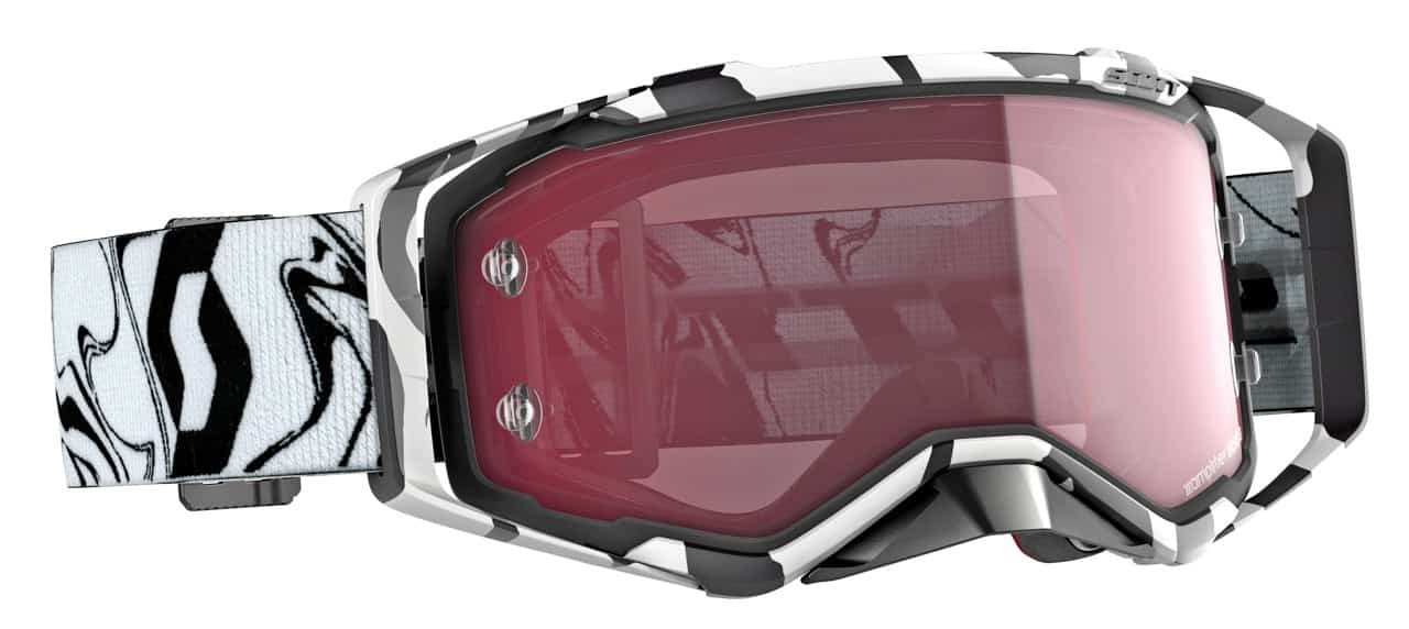 MXAチームテスト済み：SCOTT PROSPECT AMPLIFIER GOGGLES-Motocross