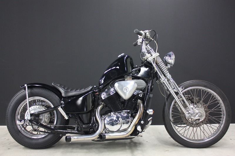 スティード400おすすめ社外マフラー&排気音まとめ15選！ | Moto-Fan-R