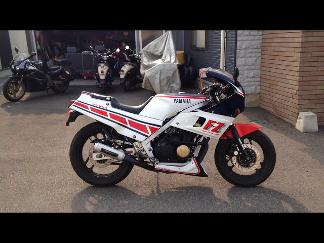 FZ400R/N(46X)おすすめ社外マフラー＆排気音まとめ | Moto-Fan-R