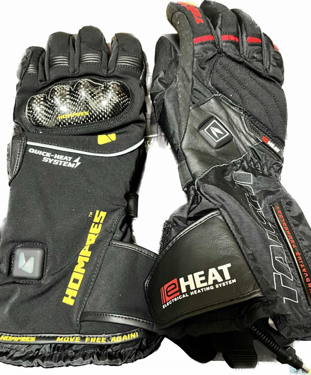 Amazon x 中華電熱グローブ」特集！ 実際にライダーが購入している