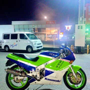 カワサキ（KAWASAKI） ZX-4の写真/画像をバイクSNSモトクル(Motocle
