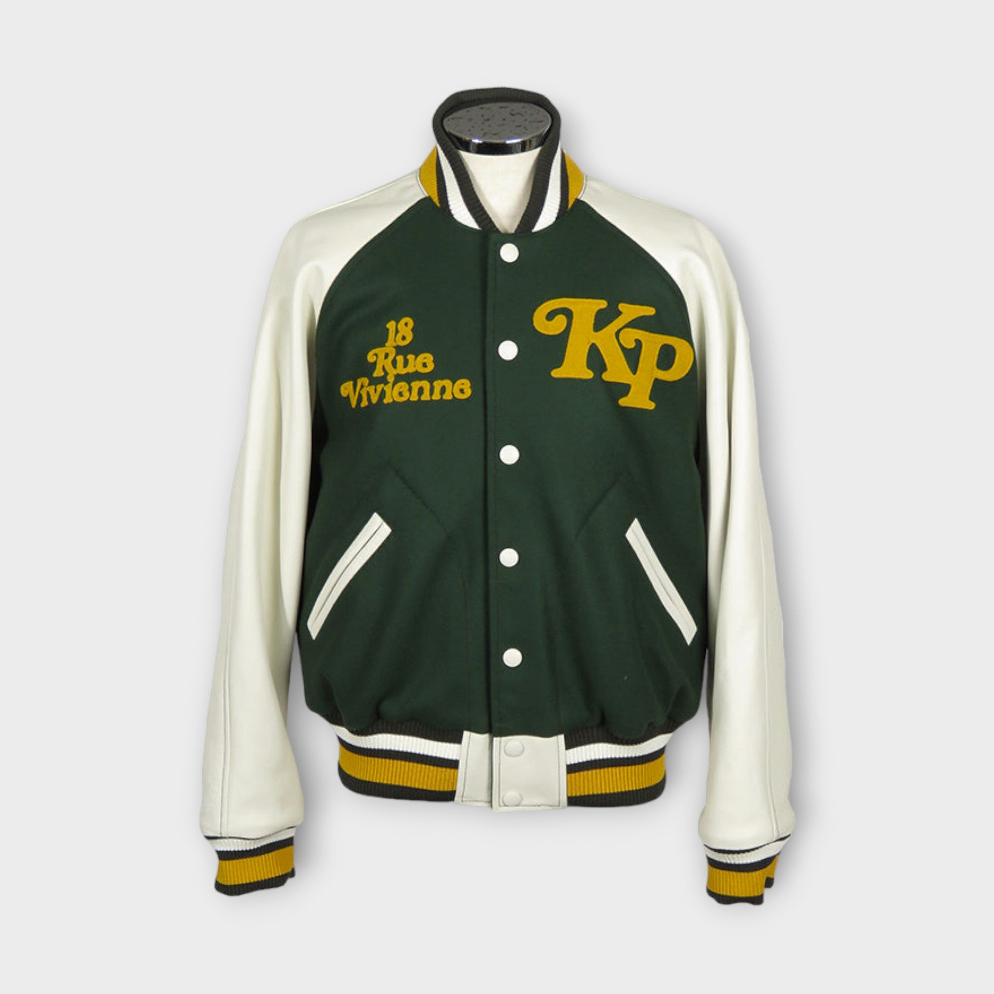 KENZO BY VERDY VARSITY JACKET – mou by ACROPOLIS