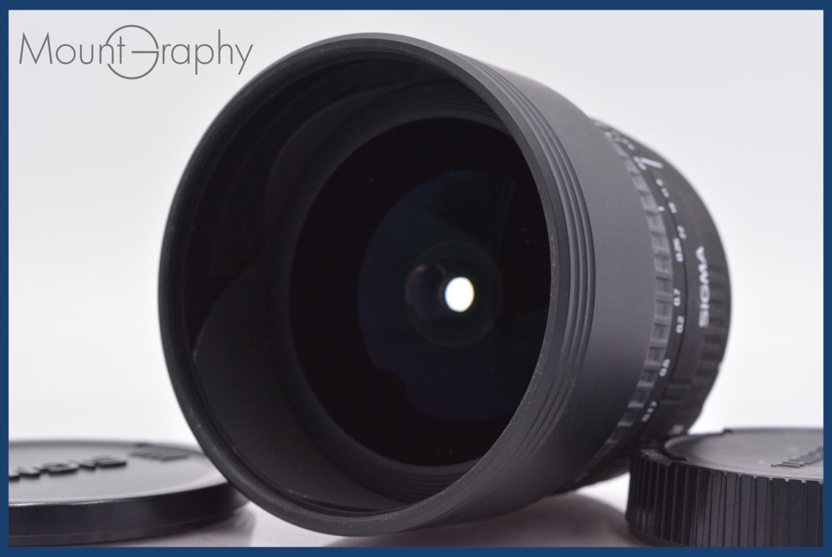 SIGMA – MountGraphy