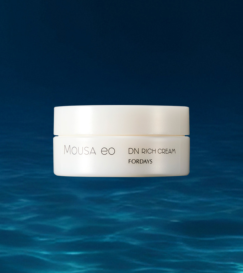 ムーサ イオ final - フォーデイズのスキンケア化粧品