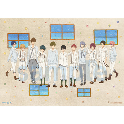 京アニショップ！：Goods | 「映画 ハイ☆スピード！－Free! Starting