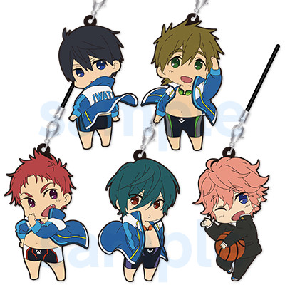 京アニショップ！：Goods | 「映画 ハイ☆スピード！－Free! Starting