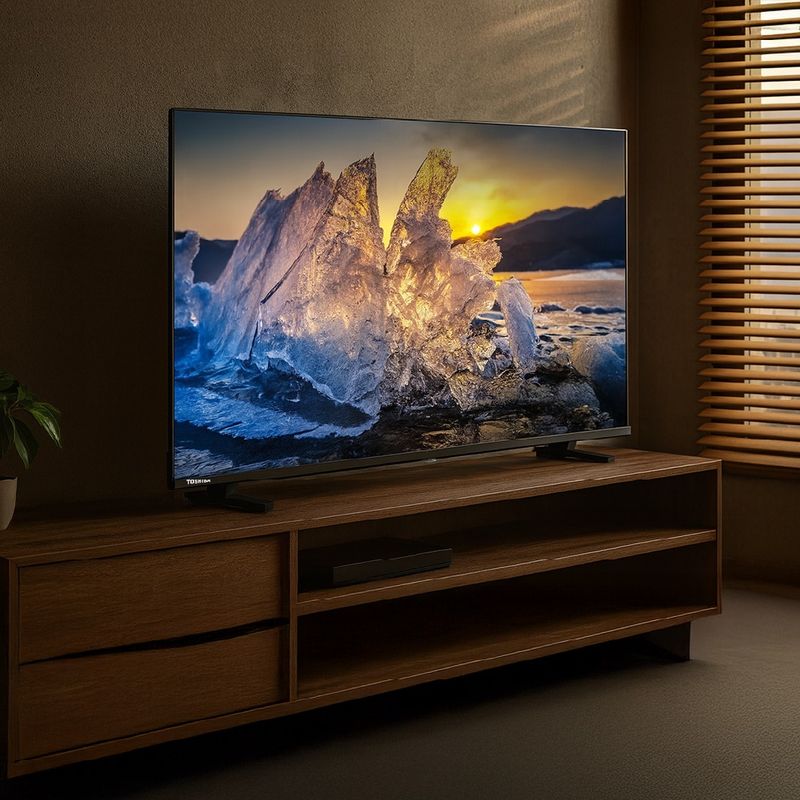 Smart TV Toshiba TB028M 40'' DLED 2K - Moveis Linhares