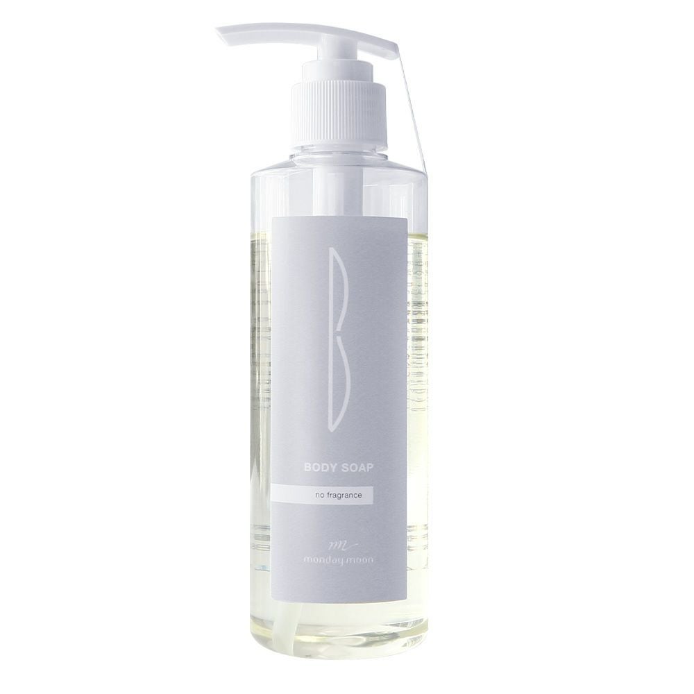 ボディソープ(ノーフレグランス)／225ml | マンデイムーン