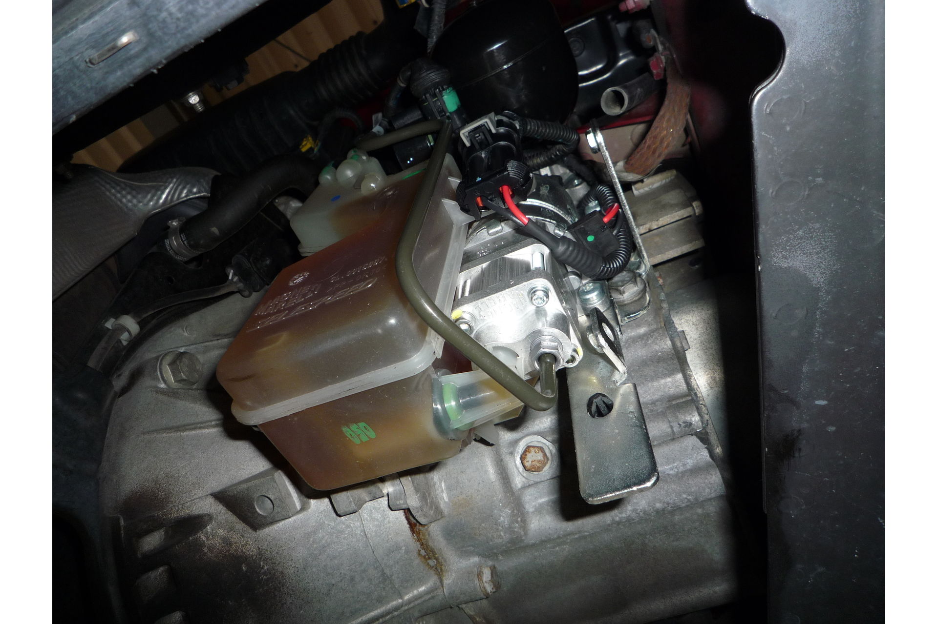 500 デュアロジックユニット交換