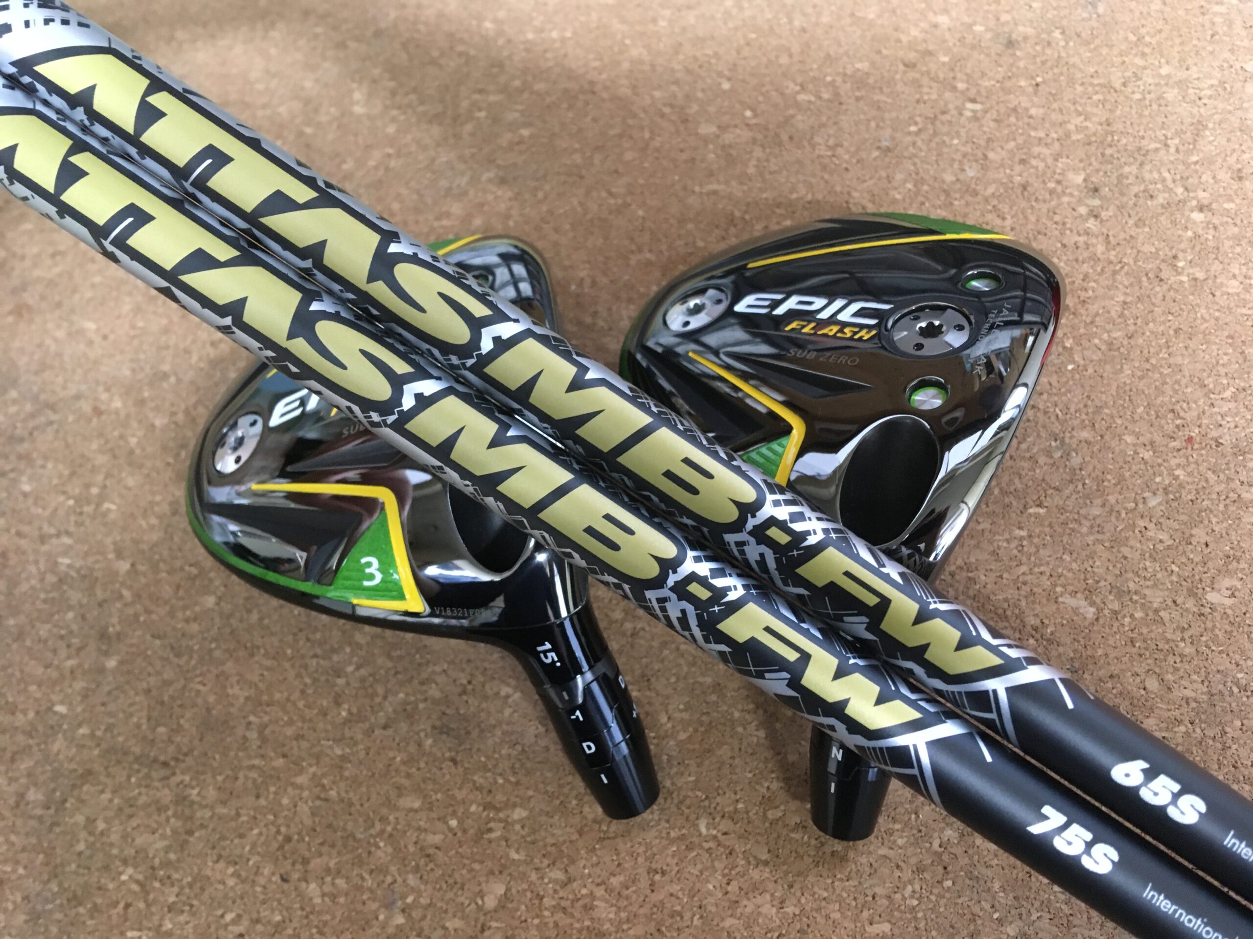 ATTAS MB-Fw / CW EPIC FLASH Fw | M's Craft