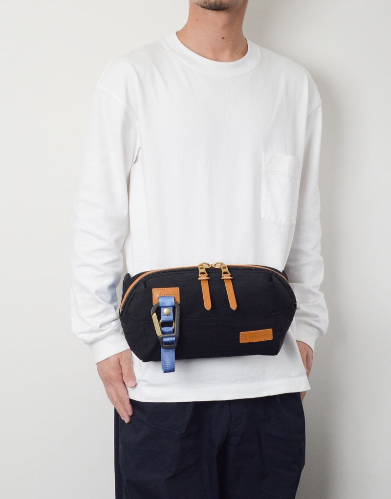 LINK waist bag ｜master-piece | マスターピース公式サイト
