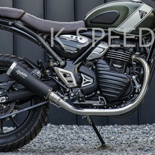 セール】トライアンフ スクランブラー400X/スピード400 フル