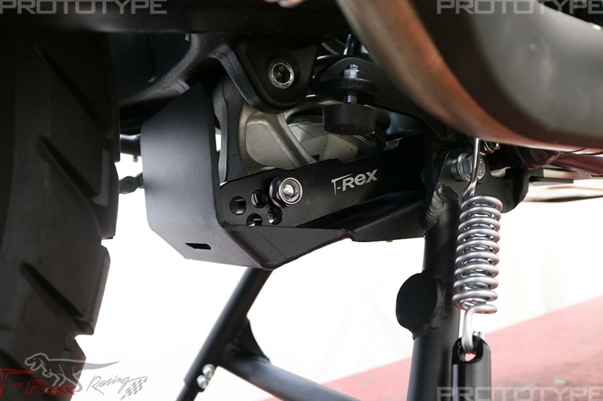 トランザルプ XL750 ローダウンキット リンク T-REX レーシング