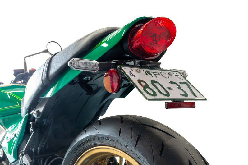 Z650RS フェンダーレスキット （ロング） 純正テール対応 ARCHI