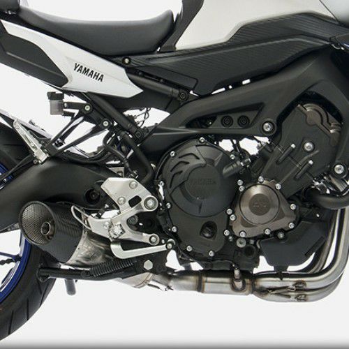 MT-09 14-20 TRACER900/GT 15-20 XSR900 16-20 マフラー レーシング