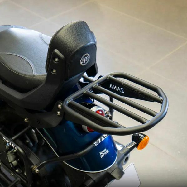 ロイヤルエンフィールド スーパーメテオ650用リアサスペンション