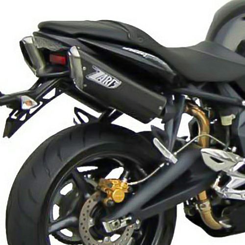 デイトナ675 13-16 フルエキゾーストマフラー 