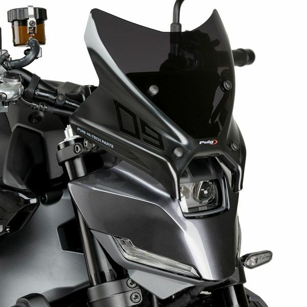 MT-09/SP 24～ ニュージェネレーションスポーツスクリーン ダーク