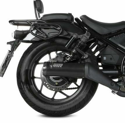 SALE】Vance & Hines (バンス＆ハインズ) レブル1100用アップ