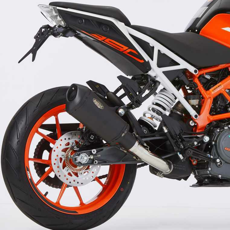 HUSQVARNA スヴァルトピレン ヴィットピレン |マフラー|バイクパーツ