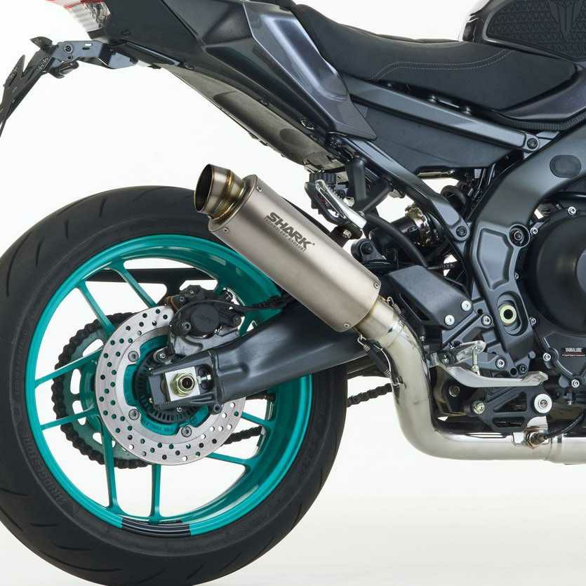 SHARK マフラー | スリップオン・フルエキ・サイレンサー特集