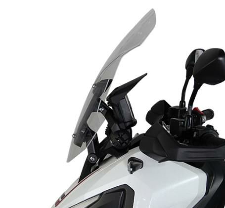 X-ADV 17-20 スクリーン ツーリング スモーク MRA | バイクカスタム