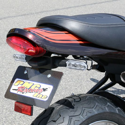 カワサキ Z900RS 18～ フェンダーレスキット エヴォテック