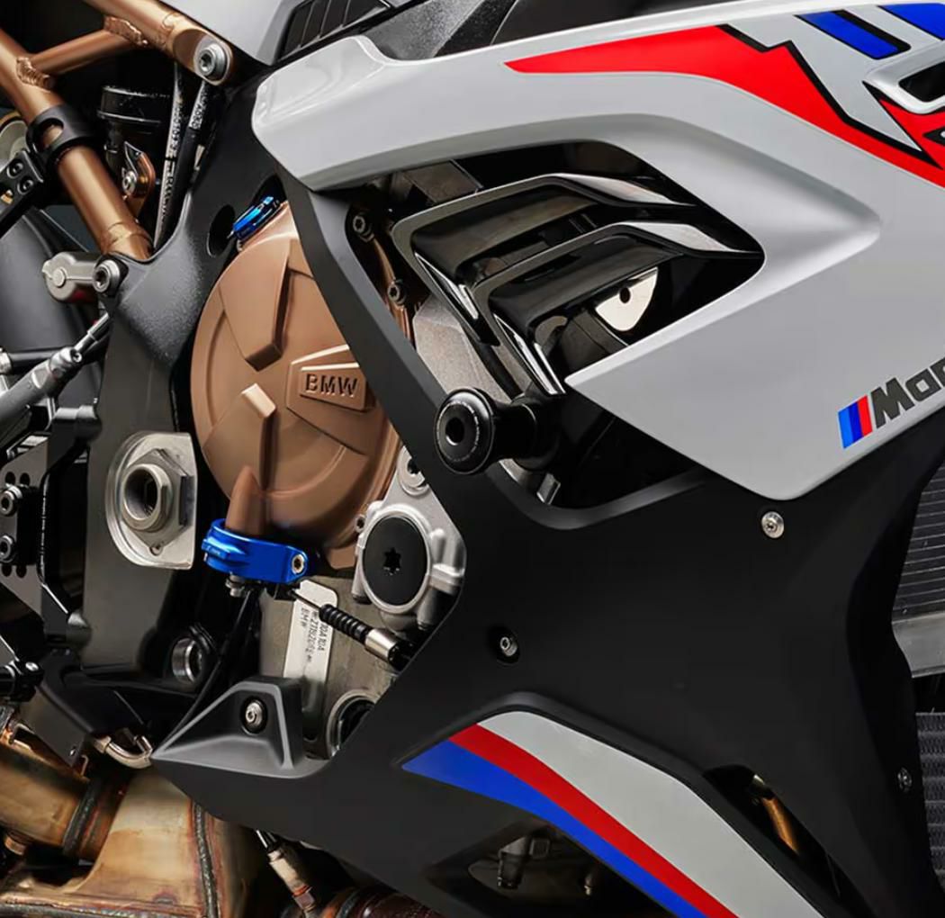 BMW S1000RR/M1000RR エンジンガード/スライダー 「SPORT R」 リゾマ