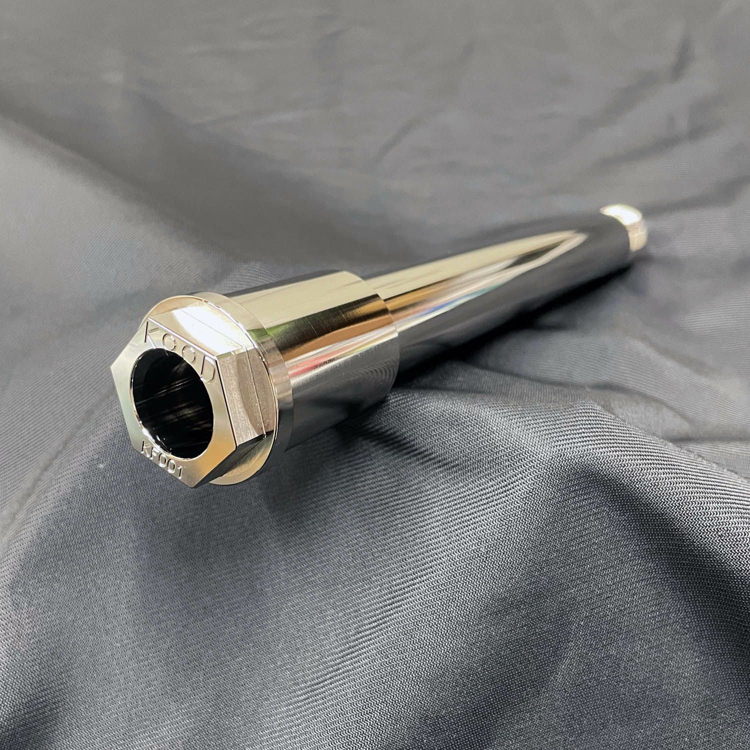 カワサキ ニンジャ ZX-14R、ZZ-R1400 他 クロモリアクスルシャフト